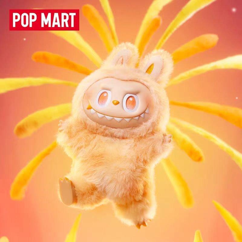 Labubu - Bigmo Energy Plush Toy