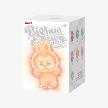 Labubu - Bigmo Energy Plush Toy